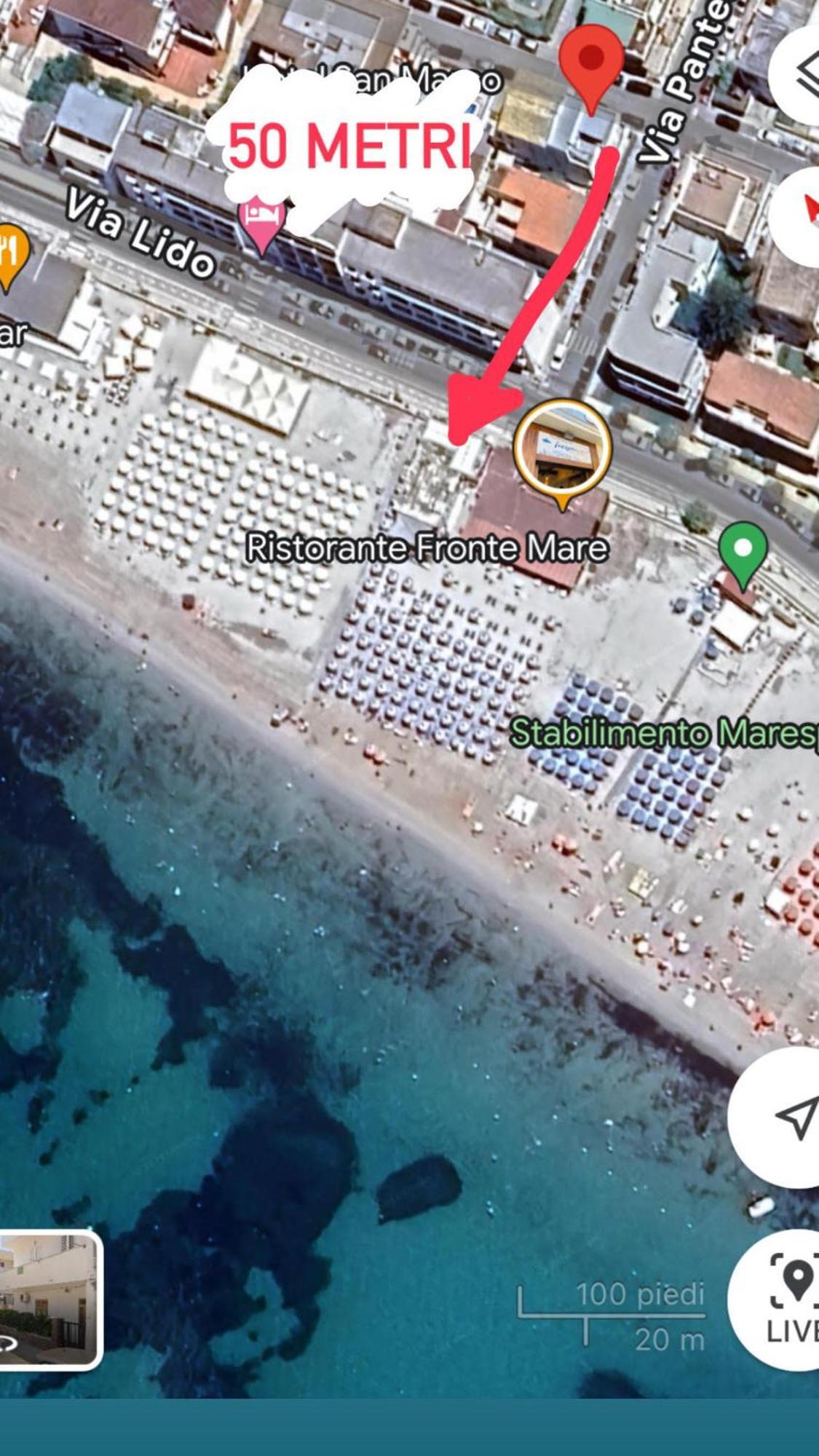 Suites Deluxe Front Sea, Domus Lumeras Alghero Kültér fotó